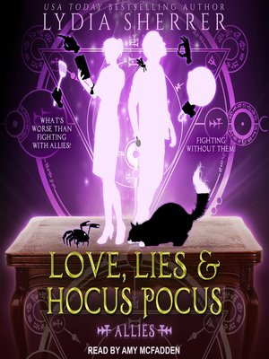 cover image of Love, Lies, and Hocus Pocus